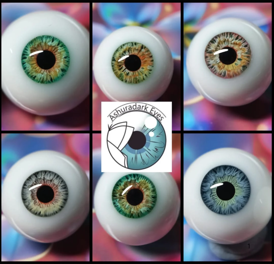 Raffle Prize: Ashuradark&nbsp;Eyes