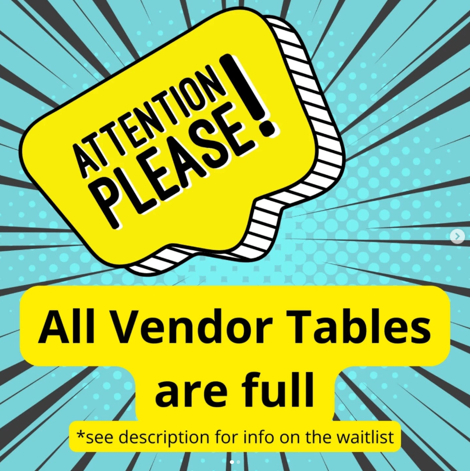 Waiting list is now&nbsp;open!