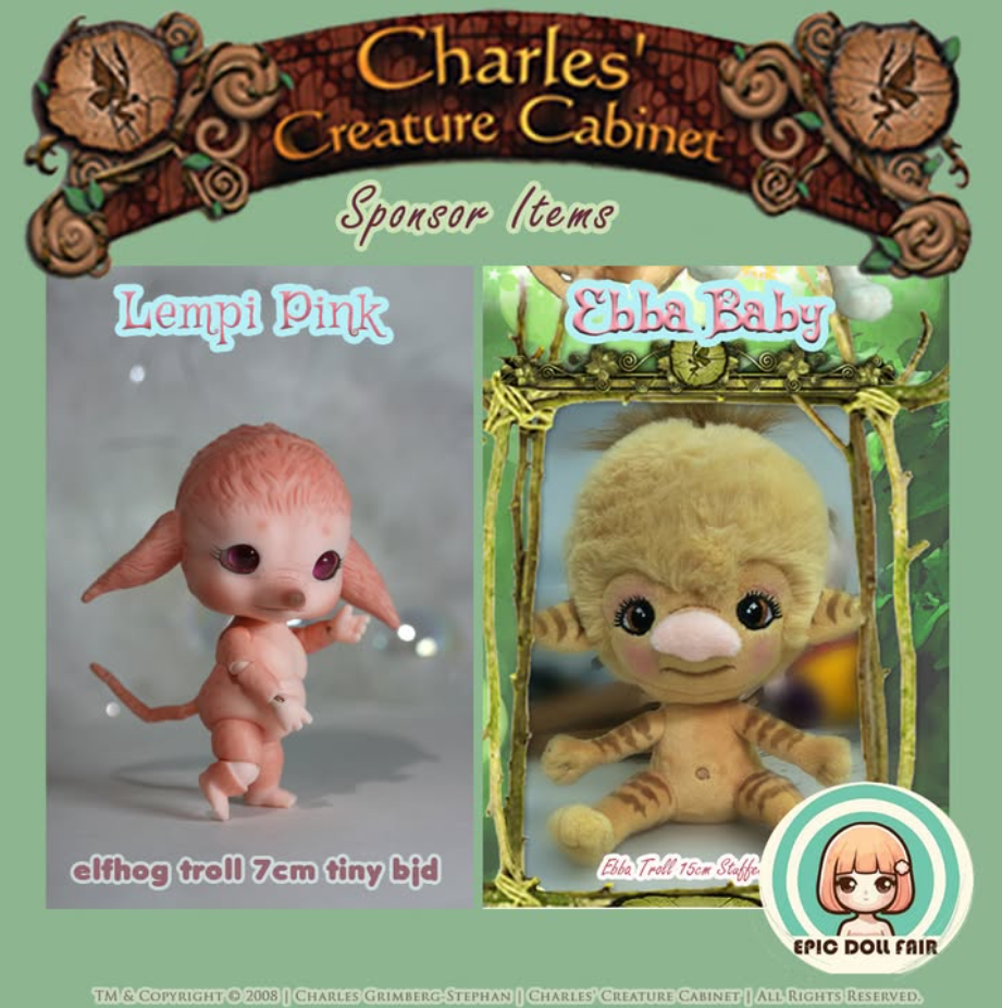 Raffle Prize: CCC Lempi Pink and Ebba&nbsp;Baby