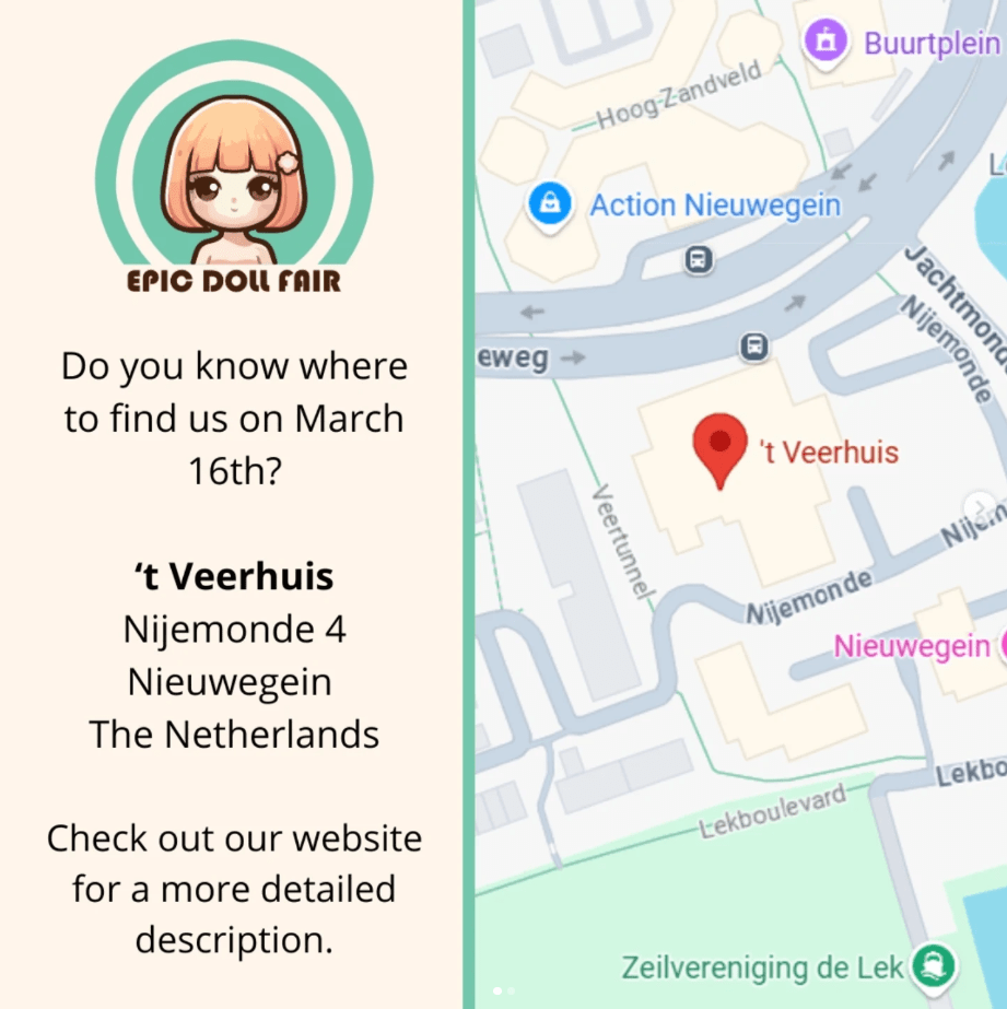 Do you know where to find&nbsp;us?