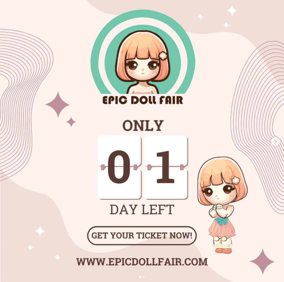 Online ticketsale closing!