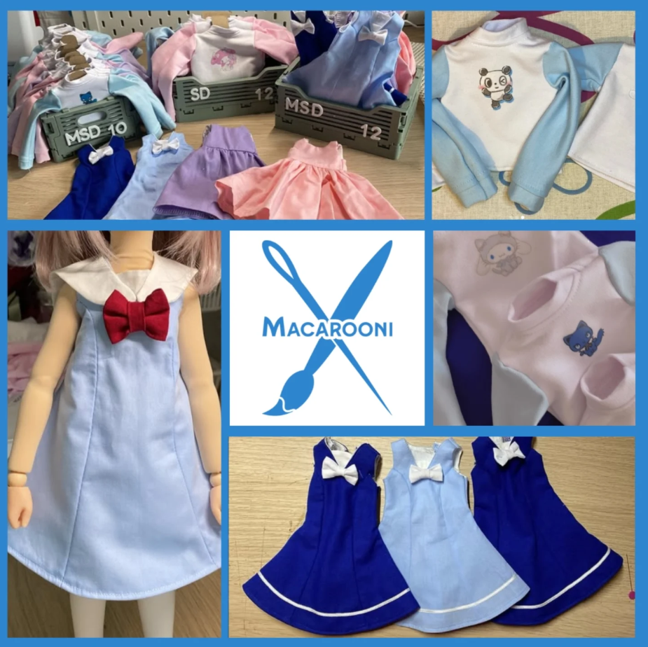 VENDOR SPOTLIGHT: Macarooni