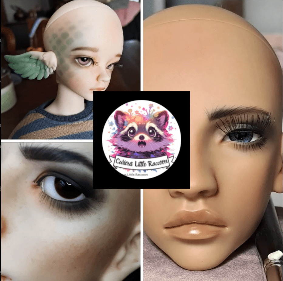 Meet our face-up artists for the upcoming&nbsp;workshop!