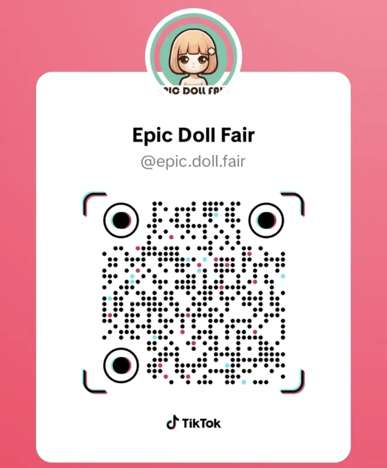 We have a&nbsp;tiktok!